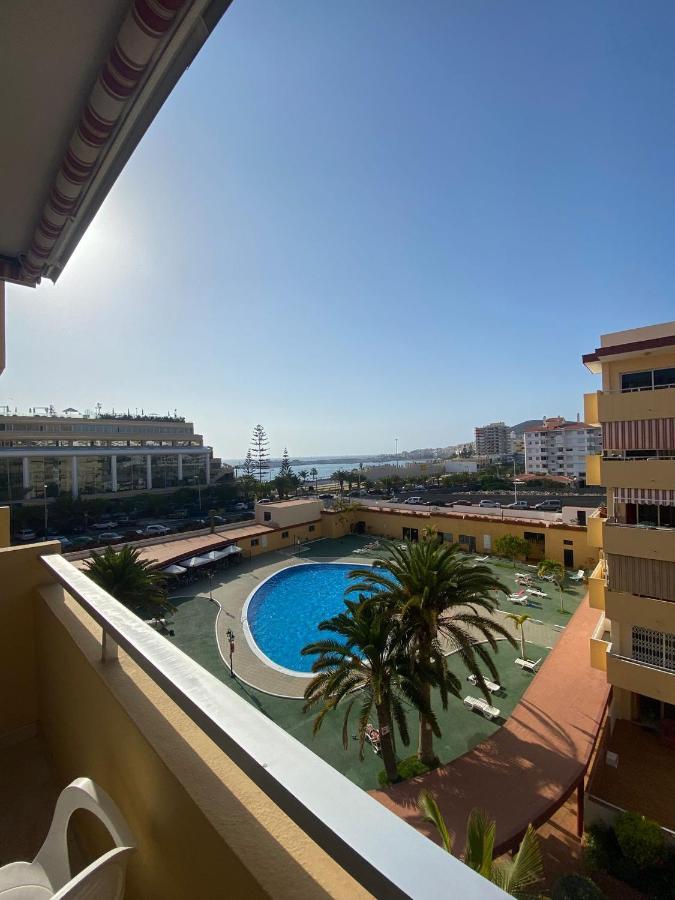 Pier View Los Cristianos Free WiFi Exterior foto